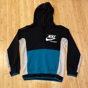 Vintage Nike Hoodie